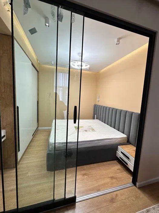 Продаётся 2 комнатная квартира Яккасарайский район с новым ремонтом