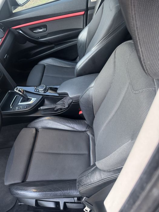 Bmw seria 3 gt f34 320i nbt evo/trapa/sport line/automat