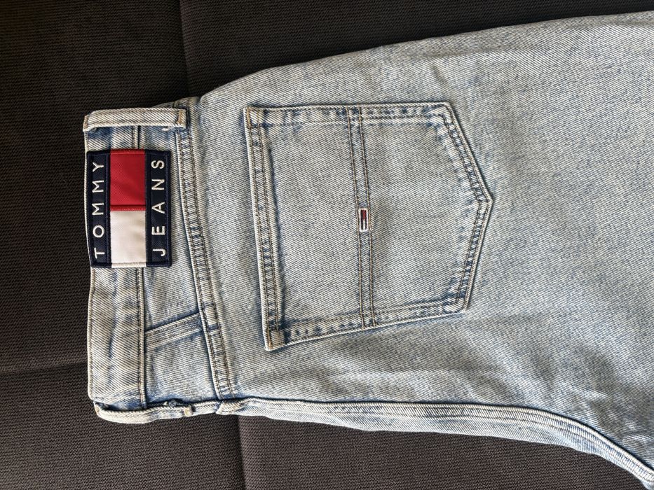 Дънки tommy jeans