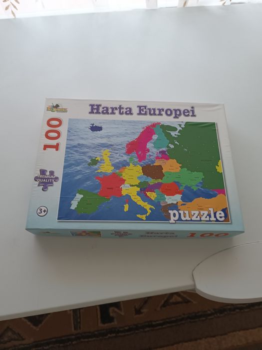 Jocuri logice puzzle