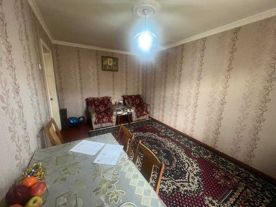 Продаётся Квартира в Мирабадском районе рядом с Американской школой.