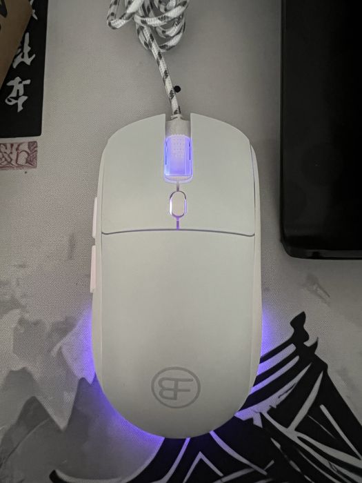 Проводной игровой мышь BalanceFit