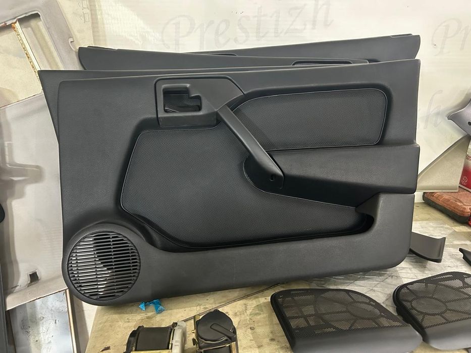 Автоателье Prestizh