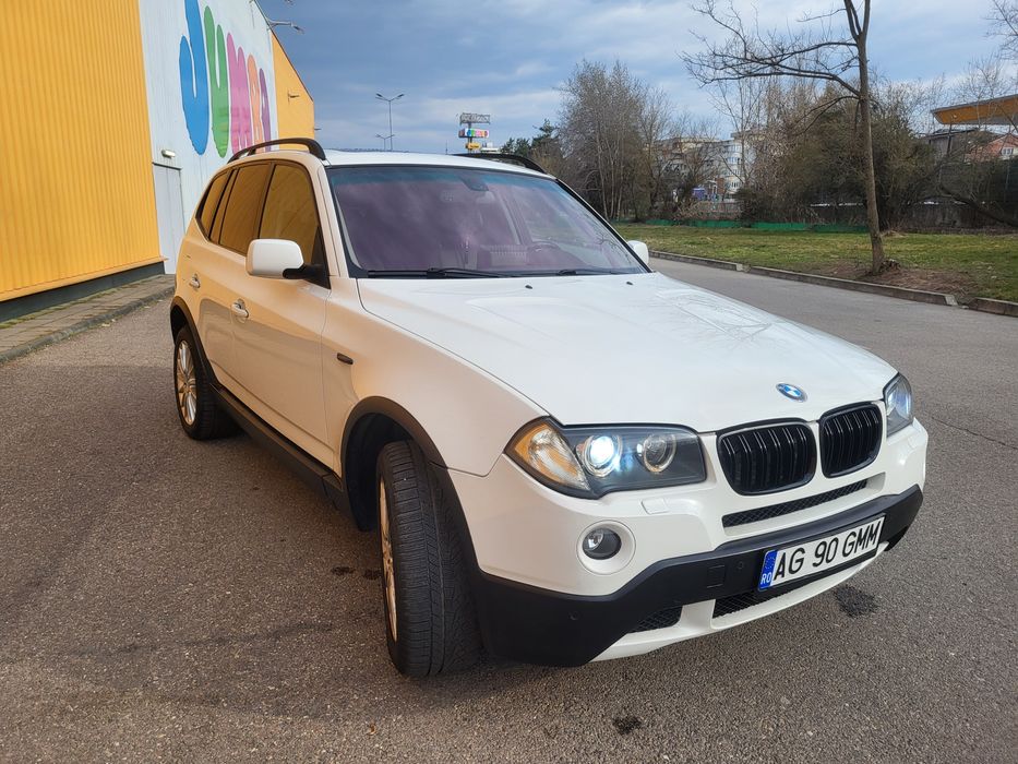 Bmw x3 e83 Unic propietar RO