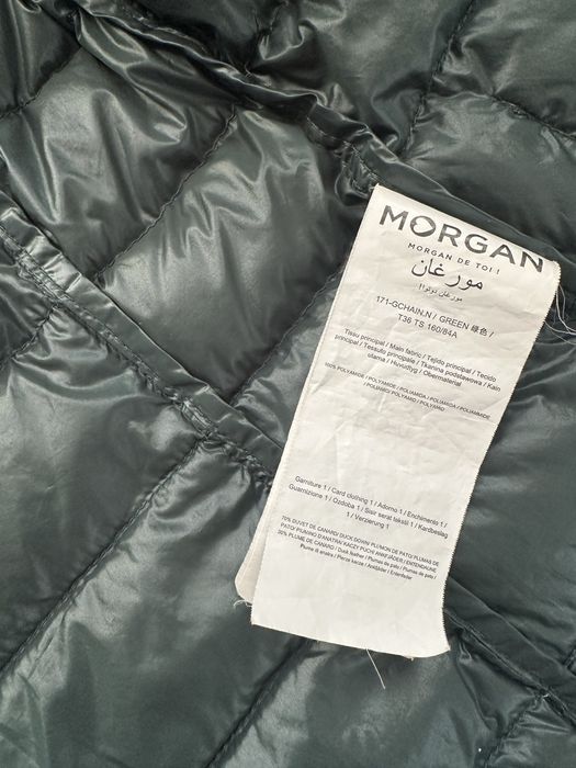 яке Morgan, с гъши пух, размер 36