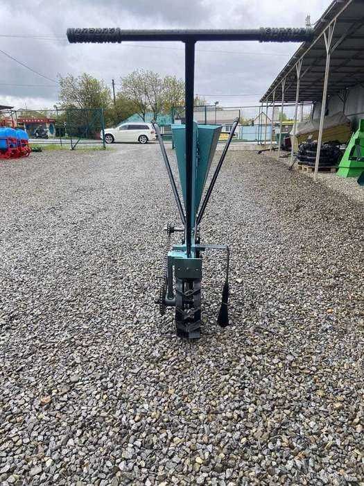 Semanatoare manuala plantator pentru ceapa arpagic usturoi MODEL NOU!