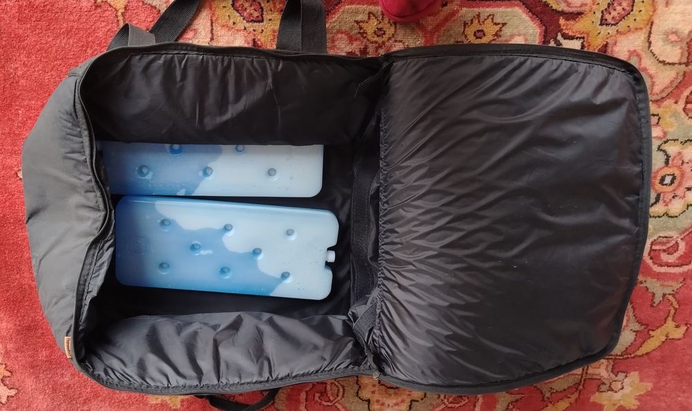 сумка холодильник