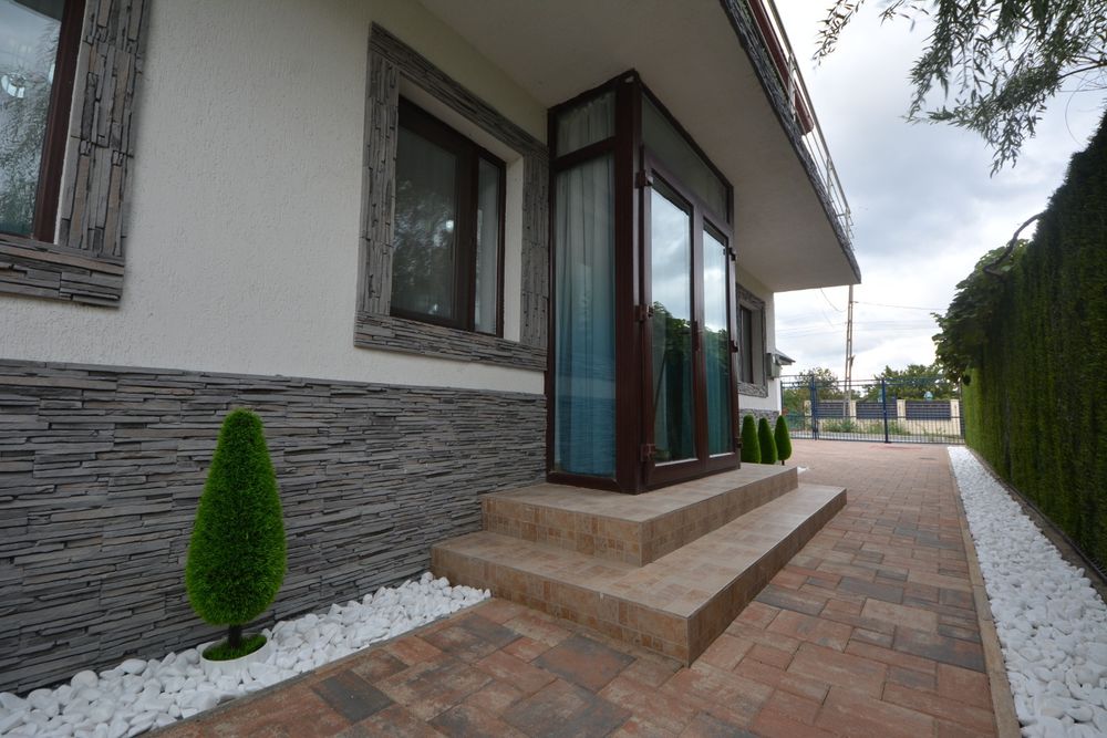 Vânzări și montaj pavaj