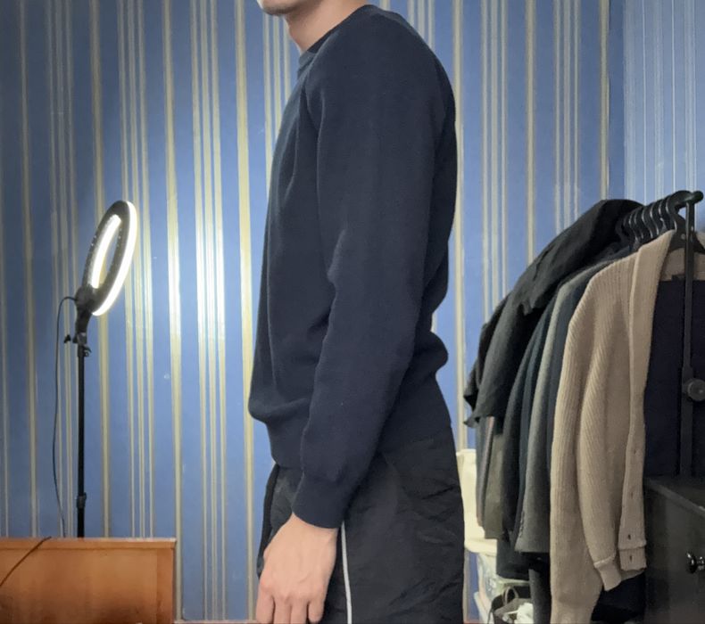 Мужская кофта Terra pro (L-size) - БУ