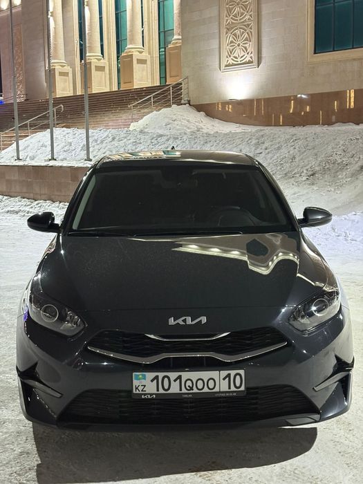 Kia Ceed 2023год