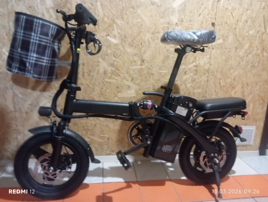 Электровелосипед