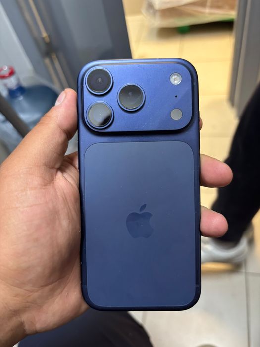 Iphone 17 pro 256 gb