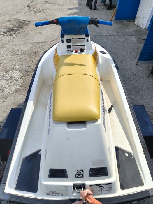 Seadoo SP580 2T 1990 60к.с.