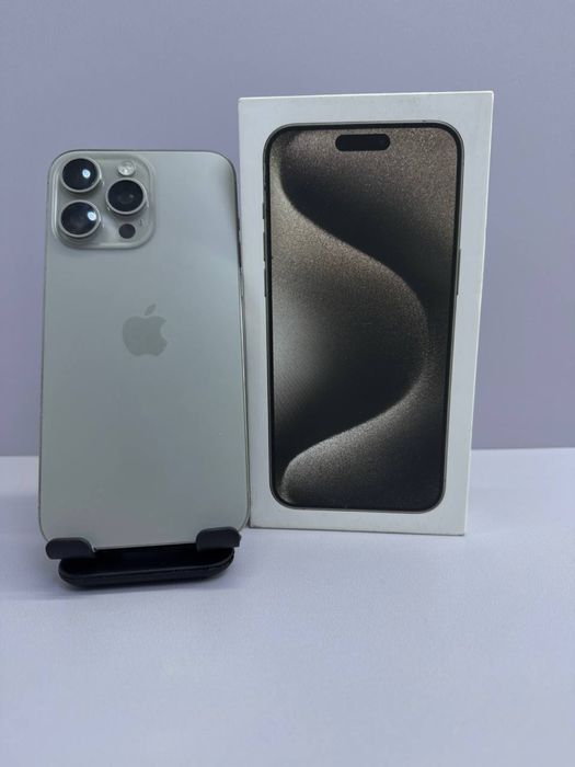 iPhone 15 Pro Max / #MA699955