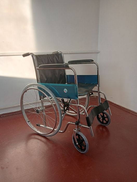 Коляска инвалидная