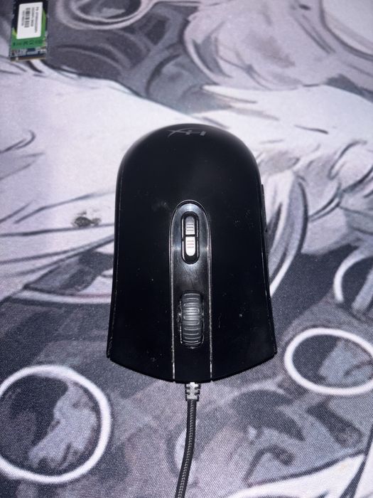 Продам миш HyperX Pulsefire Core.