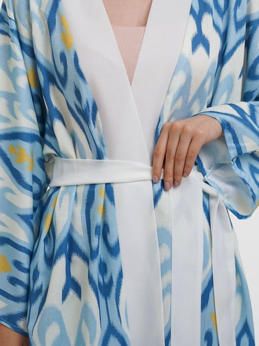 Национальная одежда Абая