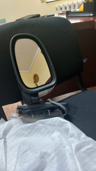 Зеркала заднего вида на Geely SC7