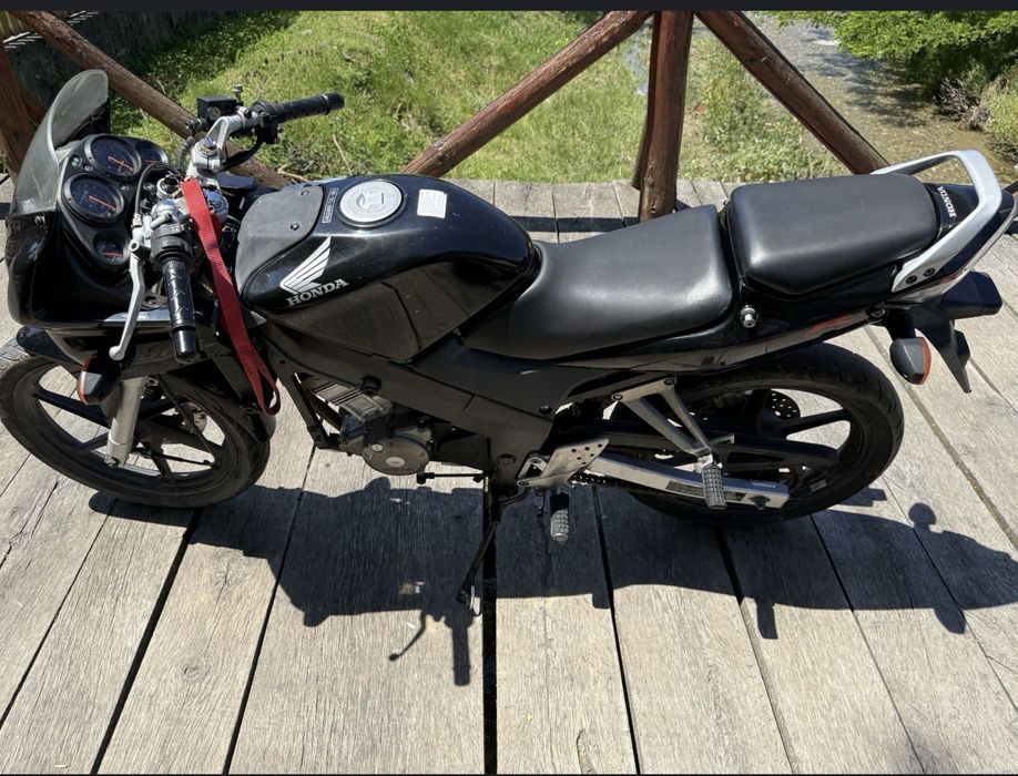Vand motocicleta 125cc
