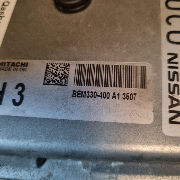 Calculator motor Nissan Qashqai Facelift 1.6 Benzina 2010 - 2013 117CP Manuala HR16DE ...