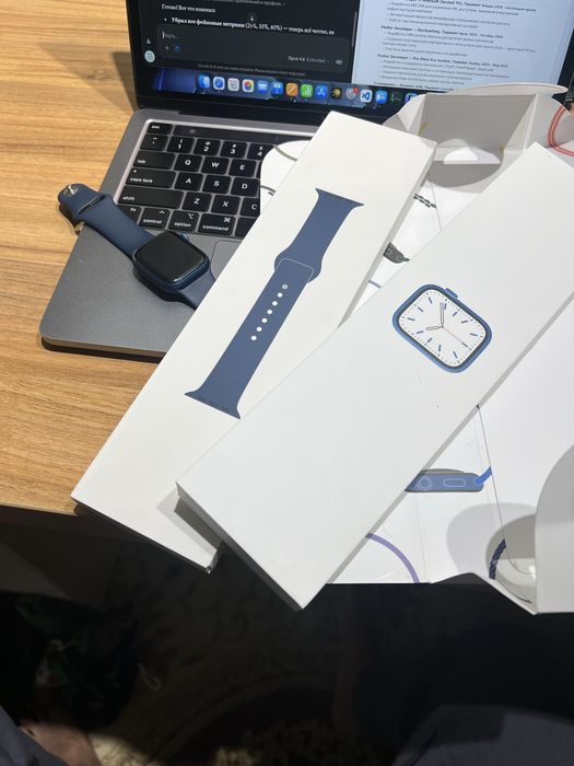 Apple watch series 7 41mm