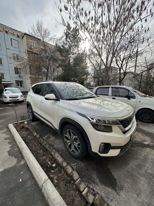 Киа селтос 2021 август престиж