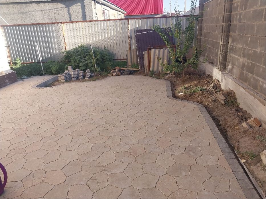 Бручатка поребрик