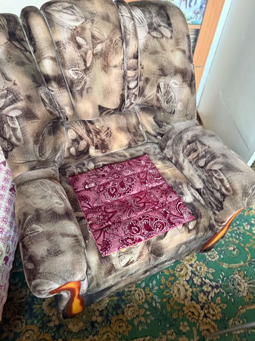 Мягкая мебель/кресла