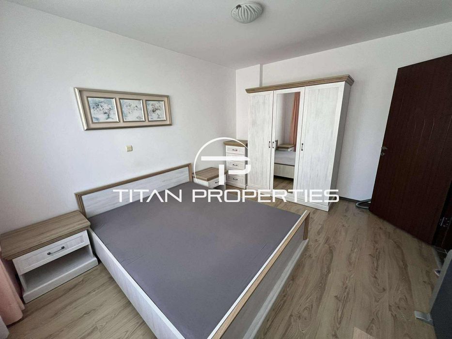 Дава се под наем Двустаен апартамент в Варна, Бриз - 65 кв.м за 428.91 € - Снимка #4