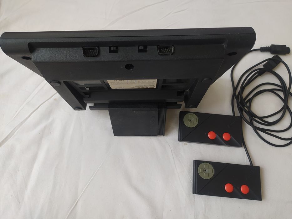 Atari 7800 легенда 80года PS
