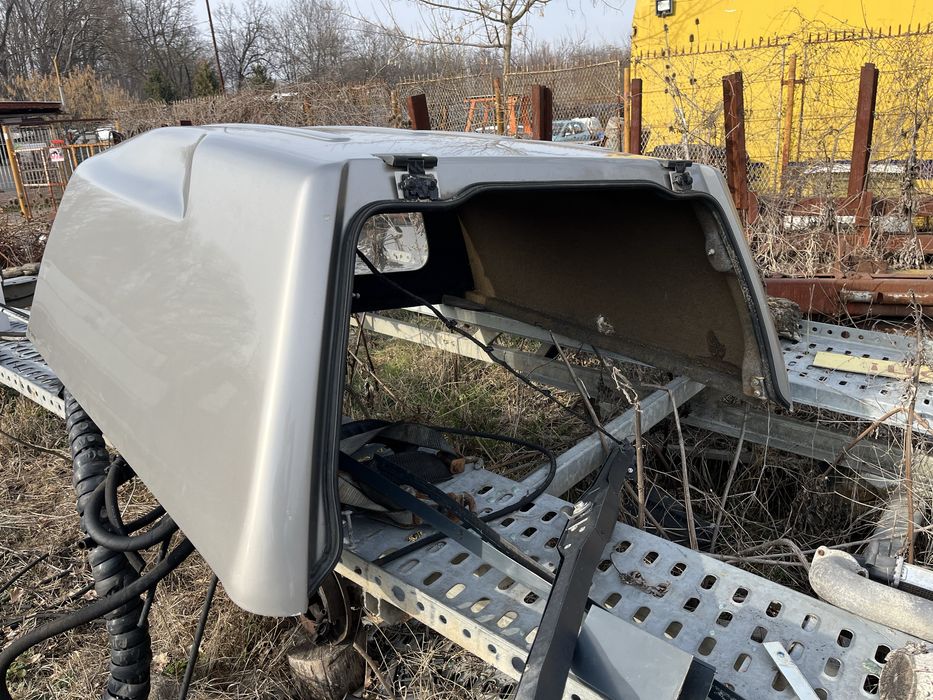 Хардтоп за Фолкцваген Амарок