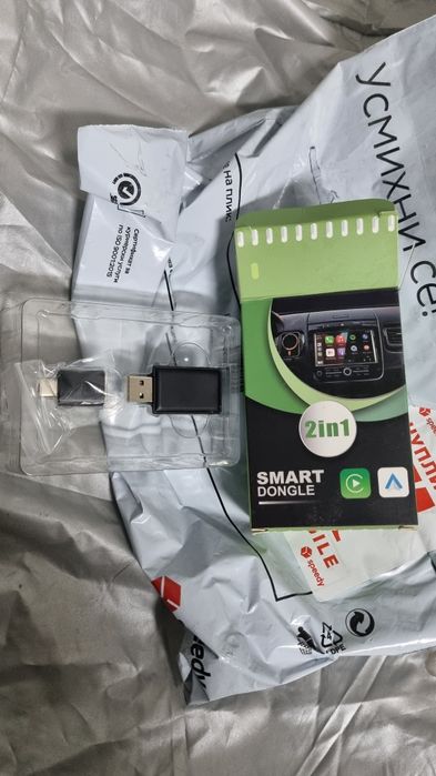 Адаптер за Android auto