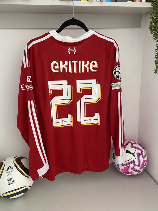 Tricou maneca lunga Liverpool