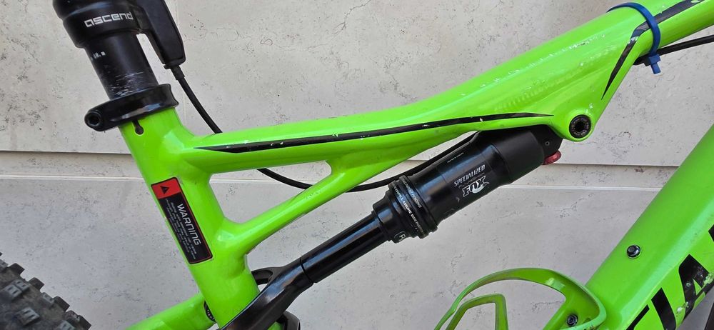 Specialized Epic FSR - medium