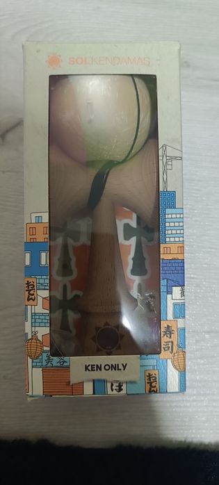 kendama sol ken up 1 + bila