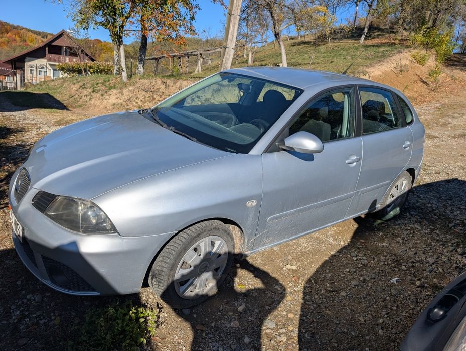 Seat Ibiza 1.4 benzină
