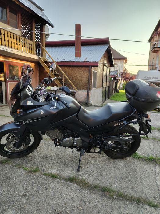 Suzuki V-Storm DL650 2010 74.000 km abs