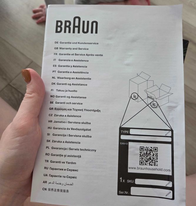 Гриль Braun multigrill 9 Pro