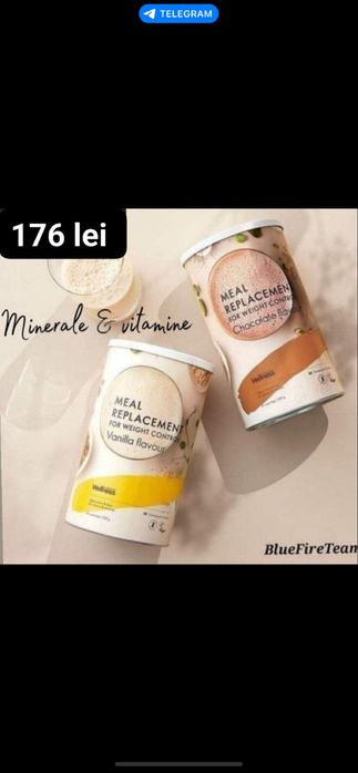 Oriflame de incredere