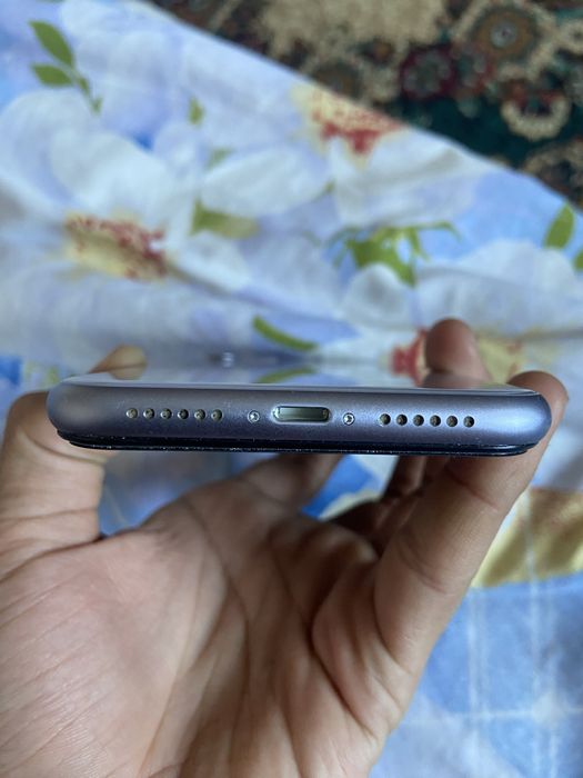 Айфон 11 64 гб 100%