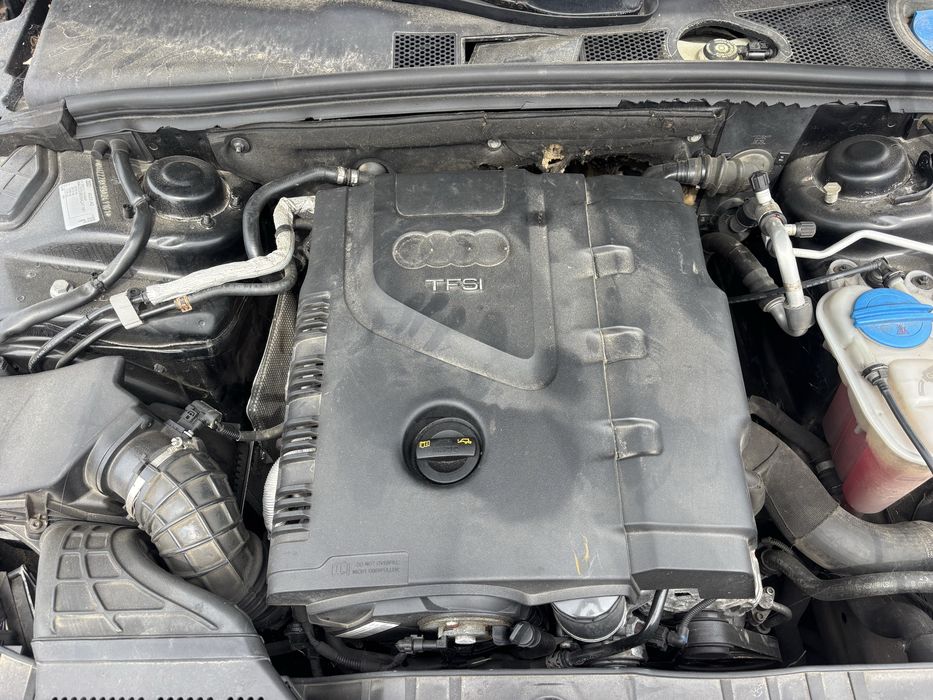 Motor Audi A4 1.8 TFSI 88 kw 120 cp