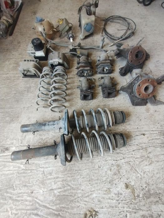 Части за АУДИ А3