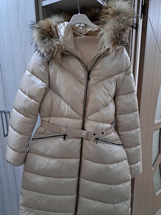 Зимно дълго яке НОВО