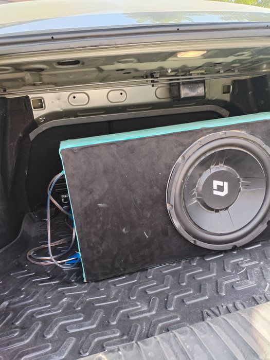 Sambufer JBL 1200 va Pride 1800 talik usilitel