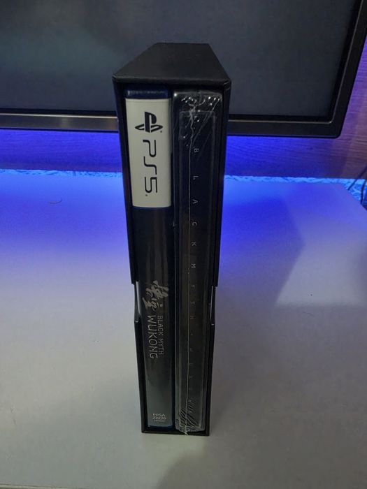Steelbook и Slipcase
