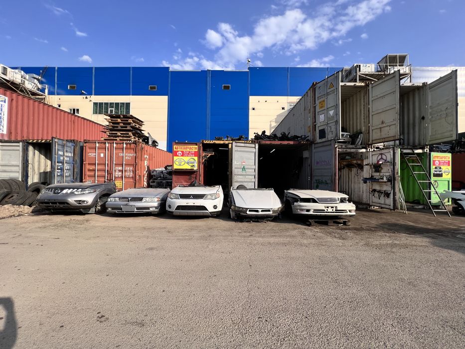 АВТОРАЗБОР бу запчасти Япония распил Nissan Toyota Honda Mitsubishi: 17 ...