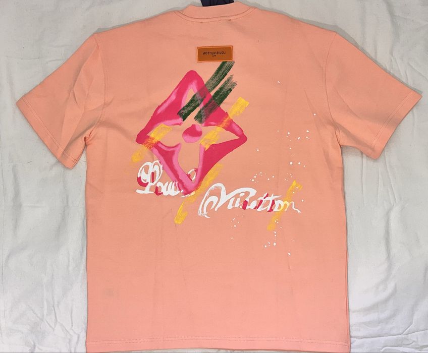 Compleu Louis Vuitton – Tricou + Pantaloni scurți