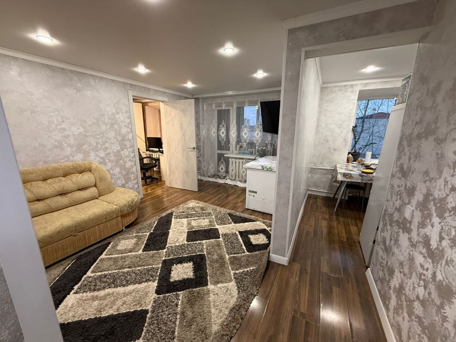 Продам 2х комнатную квартиру