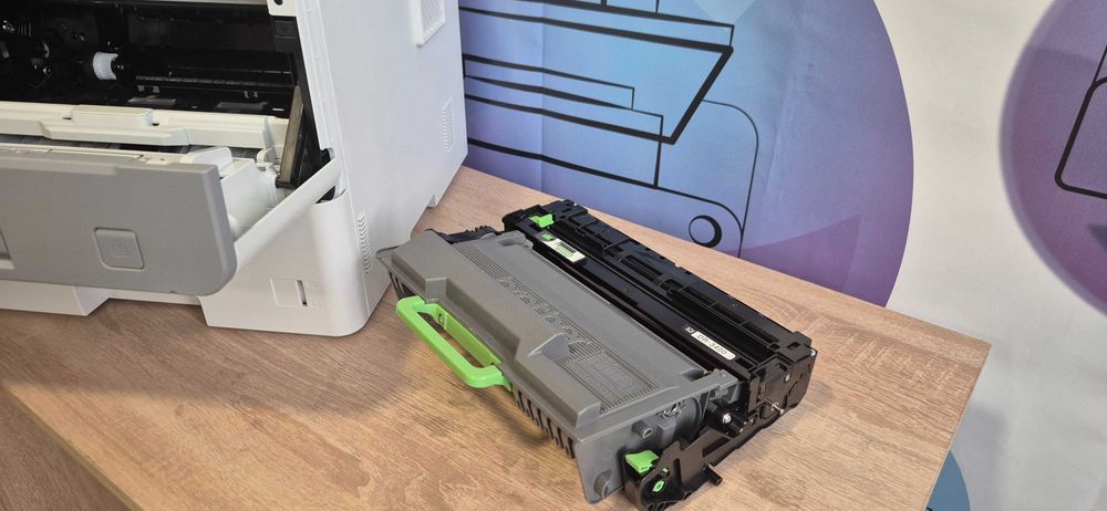 Лазерен принтер Brother HL-L6400DW | Висок клас | WiFi + LAN | Duplex | Гаранция 12 месеца