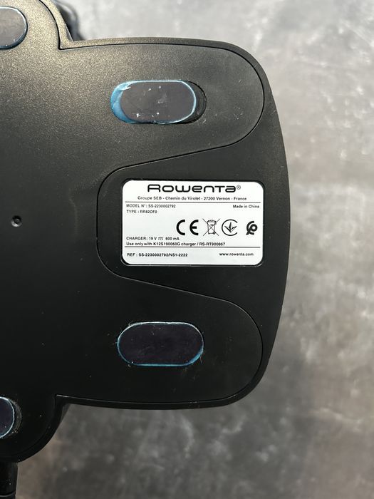 Rowenta Explorer Serie 45 - Прахосмукачка робот